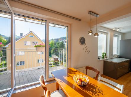 Prodej bytu, 4+kk, 114 m²