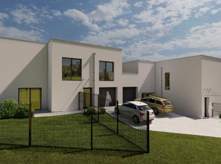 Prodej bytu, 4+kk, 117 m²
