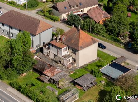 Prodej - dům/vila, 240 m²
