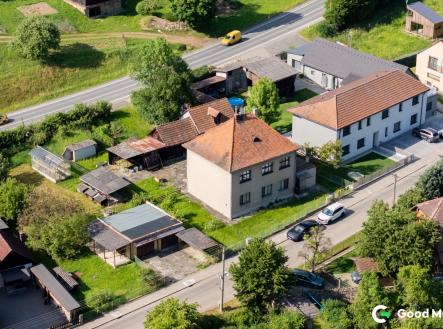 Prodej - dům/vila, 240 m²