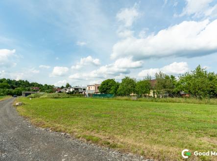 Prodej - pozemek pro bydlení, 900 m²