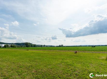 Prodej pozemku pro bydlení, 900 m²