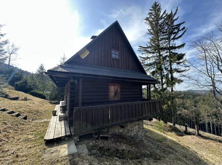 Prodej - chata/rekreační objekt, 83 m²