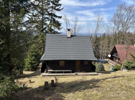Prodej - chata/rekreační objekt, 83 m²