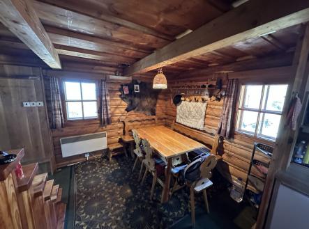 Prodej - chata/rekreační objekt, 83 m²