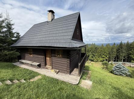 Prodej chaty/rekreačního objektu, 83 m² obrázek