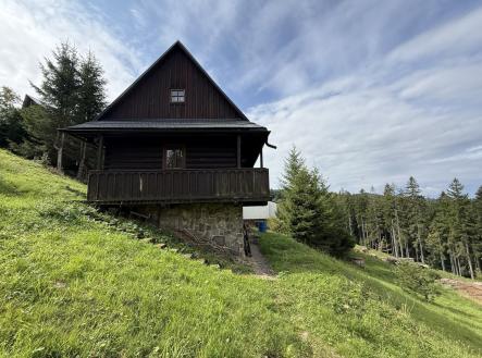 Prodej chaty/rekreačního objektu, 83 m²