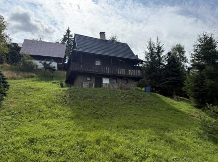 Prodej chaty/rekreačního objektu, 83 m²