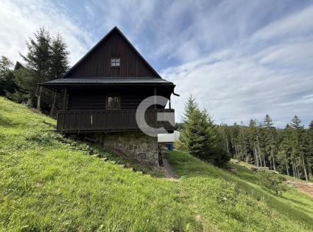 Prodej chaty/rekreačního objektu, 83 m²