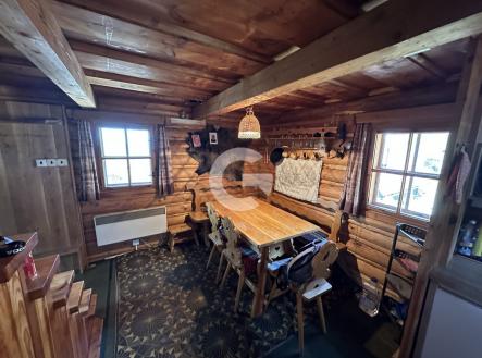 Prodej chaty/rekreačního objektu, 83 m²