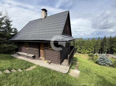 Prodej chaty/rekreačního objektu, 83 m²