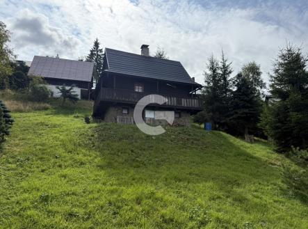 Prodej chaty/rekreačního objektu, 83 m²