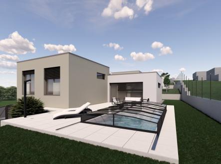 Prodej domu/vily, 176 m²