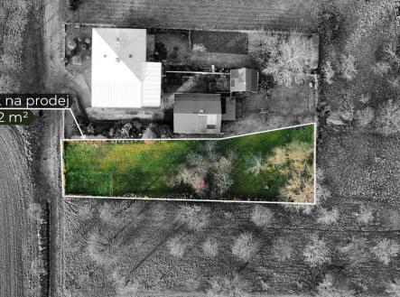 Prodej pozemku pro bydlení, 692 m²
