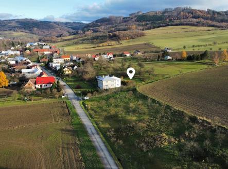 Prodej pozemku pro bydlení, 692 m²