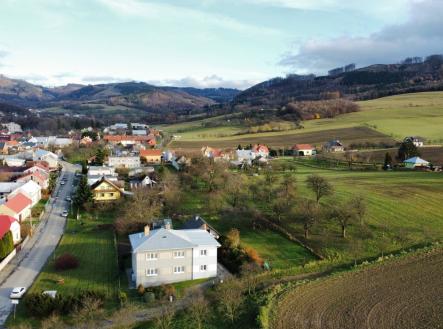 Prodej pozemku pro bydlení, 692 m²