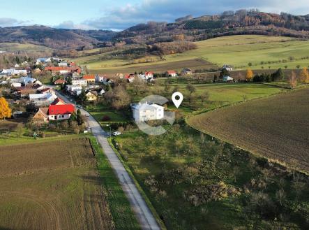 Prodej pozemku pro bydlení, 692 m²