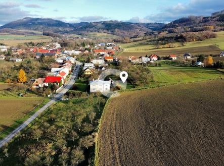 Prodej pozemku pro bydlení, 692 m²