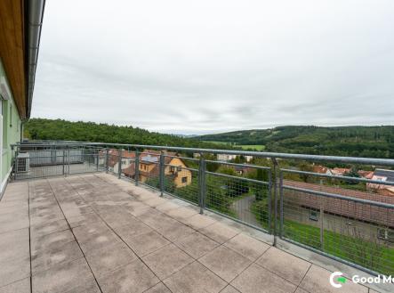 Prodej bytu, 1+kk, 43 m²