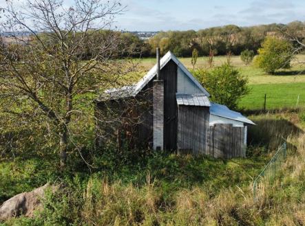 Prodej pozemku, zahrada, 2 014 m²
