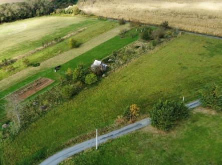 Prodej pozemku, zahrada, 2 014 m²