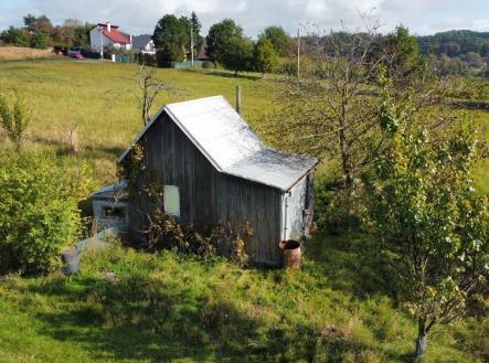Prodej pozemku, zahrada, 2 014 m²