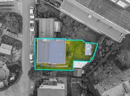 Prodej bytu, 2+1, 64 m²