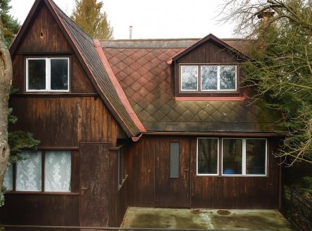 Prodej chaty/rekreačního objektu, 65 m²