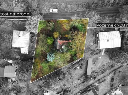 Prodej chaty/rekreačního objektu, 65 m²