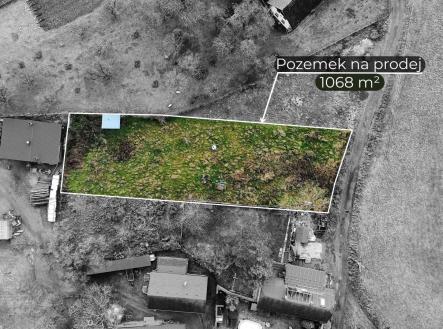 Prodej pozemku pro bydlení, 1 068 m²
