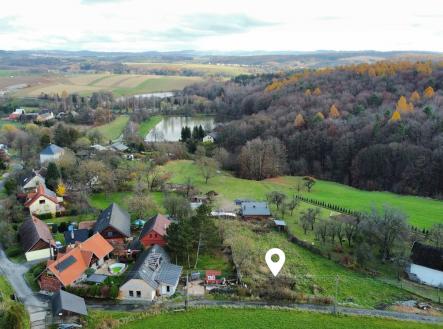 Prodej pozemku pro bydlení, 1 068 m²