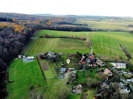 Prodej pozemku pro bydlení, 1 068 m²