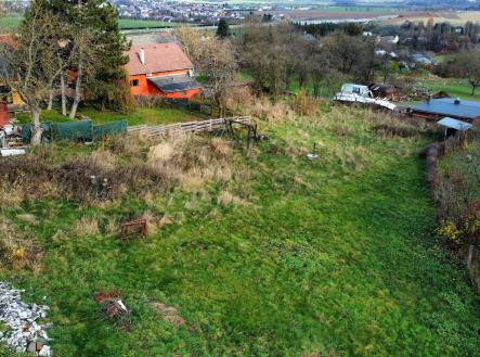 Prodej pozemku pro bydlení, 1 068 m²