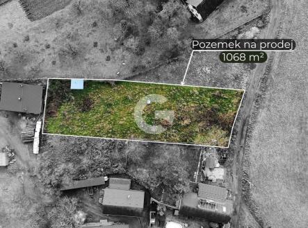 Prodej pozemku pro bydlení, 1 068 m²