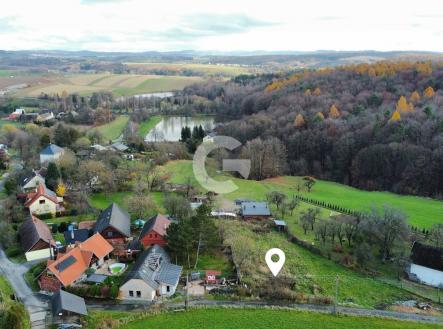 Prodej pozemku pro bydlení, 1 068 m²