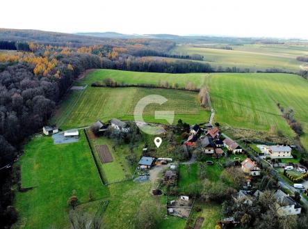 Prodej pozemku pro bydlení, 1 068 m²