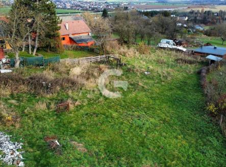 Prodej pozemku pro bydlení, 1 068 m²