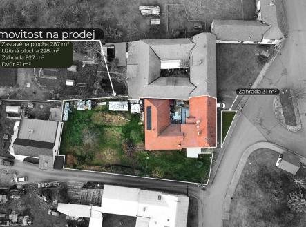 Prodej domu/vily, 228 m²