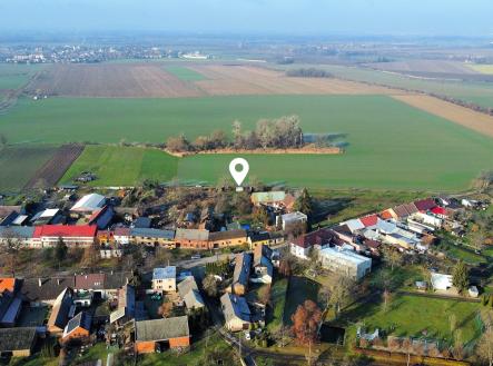 Prodej pozemku pro bydlení, 1 193 m²