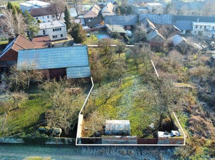 Prodej pozemku pro bydlení, 1 193 m²