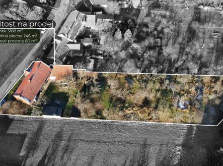 Prodej domu/vily, 180 m²