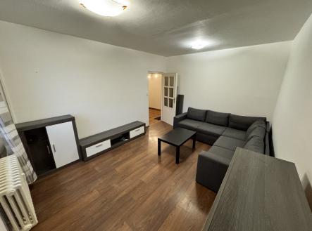 Pronájem bytu, 2+1, 56 m²