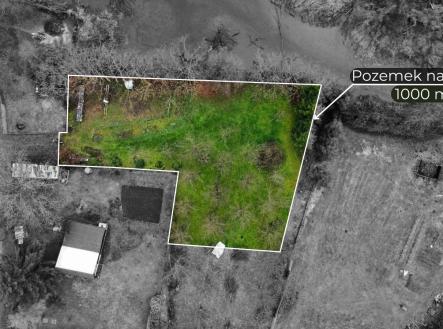 Prodej pozemku pro bydlení, 1 000 m²