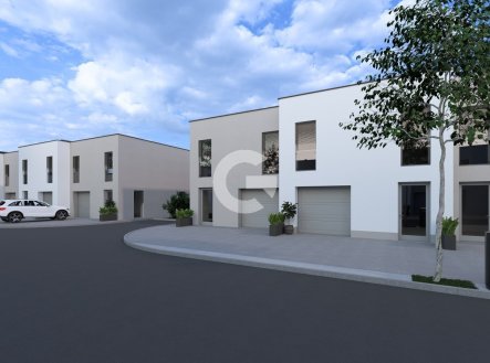 Prodej rodinného domu 4+kk Zlín - Louky