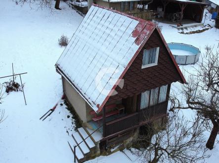 Prodej chaty/rekreačního objektu, 25 m²
