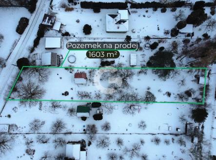 Prodej chaty/rekreačního objektu, 25 m²