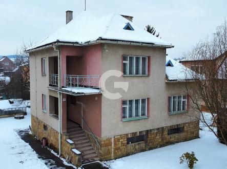 Prodej domu/vily, 122 m²