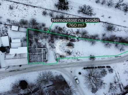 Prodej pozemku pro bydlení, 760 m²