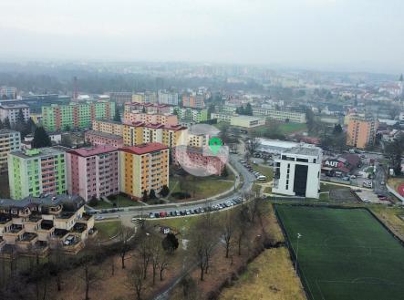 Prodej bytu, 3+1, 62 m²