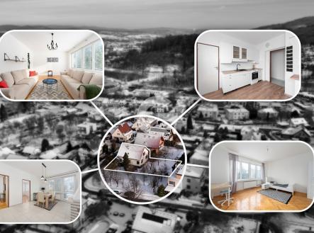 Prodej domu/vily, 200 m²